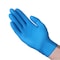 Vguard A18A1, Disposable Gloves, 3.5 mil Palm, Nitrile, Powder-Free, Medium, 1000 PK, Blue A18A12 - alternate 2